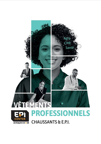 Catalogue BLANC / AGRO - CHR - SANTE