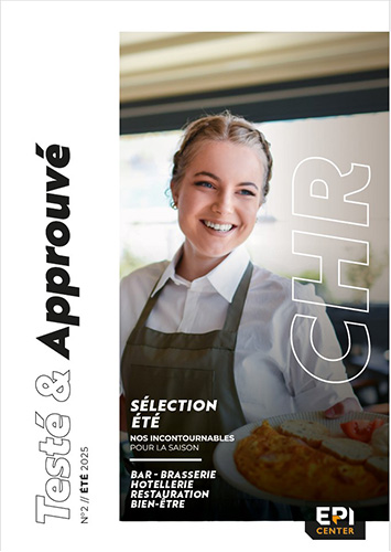 Plaquette &eacute;t&eacute; 2025 CHR