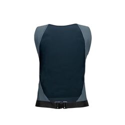 Gilet postural homme LYNE PRO GRIS POITIERS