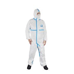 Combinaison ULTIMA PREMIUM TYPE 4+5+6 BLANC POITIERS