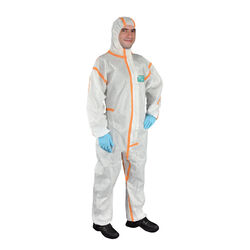 Combinaison BASICLEAN PLUS TYPE 5+6 BLANC POITIERS