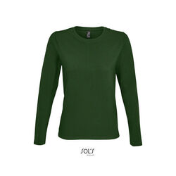 T-Shirt Femme Imperial LSL POITIERS T-Shirt Femme Imperial LSL POITIERS