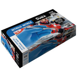 Gants chimie - Usage court NITRILE NON POUDRÉS POITIERS Gants chimie - Usage court NITRILE NON POUDRÉS POITIERS