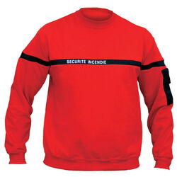 Sweat s&eacute;curit&eacute; incendie