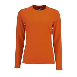 T-Shirt Femme Imperial LSL
