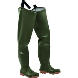 Cuissardes de s&eacute;curit&eacute; PVC FISHER S5 SRA