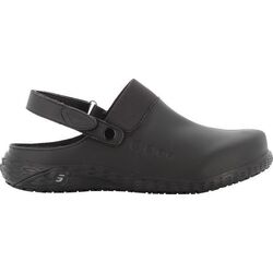 Sabots non s&eacute;curit&eacute; femme DANY OB SRC ESD BLACK POITIERS