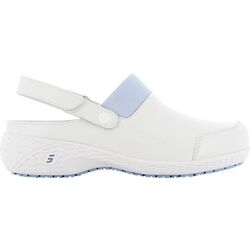 Sabots non s&eacute;curit&eacute; femme SHEILA OB SRC ESD LIGHT BLUE POITIERS