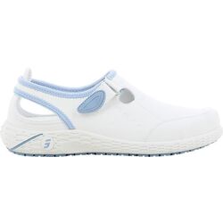 Chaussures non sécurité femme LINA OB SRC ESD LIGHT BLUE POITIERS Chaussures non sécurité femme LINA OB SRC ESD LIGHT BLUE POITIERS