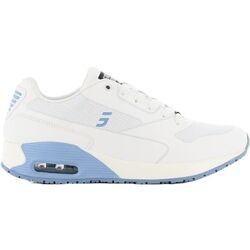 Chaussures non sécurité femme ELA O1 SRC ESD LIGHT BLUE POITIERS Chaussures non sécurité femme ELA O1 SRC ESD LIGHT BLUE POITIERS