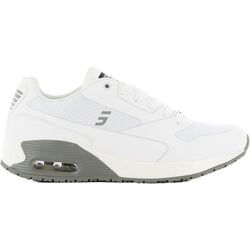 Chaussures non sécurité femme ELA O1 SRC ESD LIGHT GREY POITIERS Chaussures non sécurité femme ELA O1 SRC ESD LIGHT GREY POITIERS