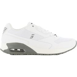 Chaussures non sécurité homme JUSTIN O1 SRC ESD LIGHT GREY POITIERS Chaussures non sécurité homme JUSTIN O1 SRC ESD LIGHT GREY POITIERS