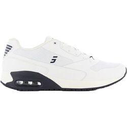 Chaussures non sécurité homme JUSTIN O1 SRC ESD NAVY POITIERS Chaussures non sécurité homme JUSTIN O1 SRC ESD NAVY POITIERS