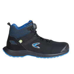 Chaussures de sécurité hautes SPOOL S3L FO SR ESD SR POITIERS Chaussures de sécurité hautes SPOOL S3L FO SR ESD SR POITIERS
