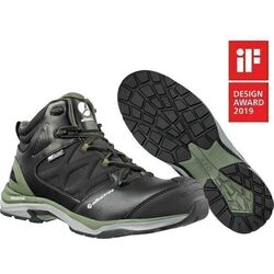 Chaussures de s&eacute;curit&eacute; hautes ULTRATRAIL CTX MID S3 WR HRO SRC ESD POITIERS