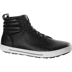Chaussures non s&eacute;curit&eacute; hautes QO 700 NOIR