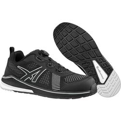 Chaussures de s&eacute;curit&eacute; basses VOLTAGE BLACK QL LOW S1P HRO SRC ESD POITIERS