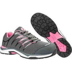 Chaussures de s&eacute;curit&eacute; basses TWIST PINK WNS LOW S1P HRO SRC ESD POITIERS