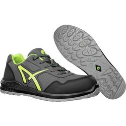 Chaussures de s&eacute;curit&eacute; basses DRIFTER GREEN LOW S1P SRC