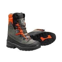 Chaussures de s&eacute;curit&eacute; hautes LUMBERJACK S3 WR HRO SRC POITIERS