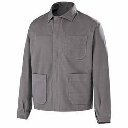 Veste ESSENTIELS COTON POITIERS