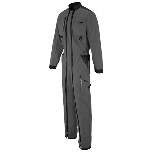 Combinaison 2 zips WIRE