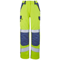 Pantalon PG HV ATEX 260 XP AGATE POITIERS