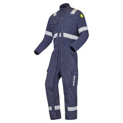 Combinaison 2 zips ATEX REFLECT 320 XP OUKA