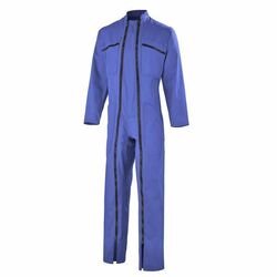 Combinaison 2 zips ESSENTIELS PC POITIERS
