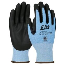 Gants anticoupure G-TEK� 3RX POLYKOR� 16-1835R NITRILE POITIERS