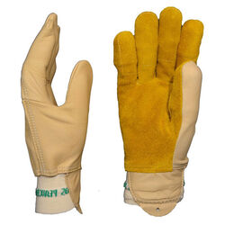 Gants sp&eacute;cifiques DE TAILLE GAUCHER
