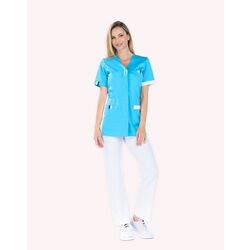 Tunique femme MC AMELIE POITIERS Tunique femme MC AMELIE POITIERS
