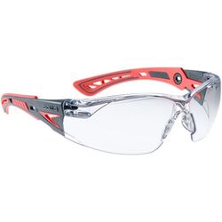 Lunettes incolores RUSH+ SMALL POITIERS