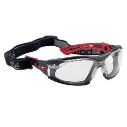 Lunettes incolores hybrides RUSH+