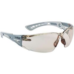 Lunettes fum&eacute;es RUSH+ copper POITIERS