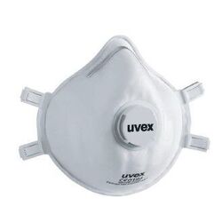 Masque coque SILV-AIR C 2310 FFP3 NR D POITIERS