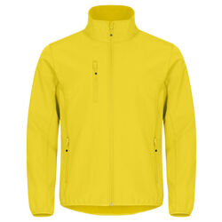 Softshell CLASSIC JACKET POITIERS