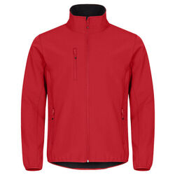 Softshell CLASSIC JACKET POITIERS