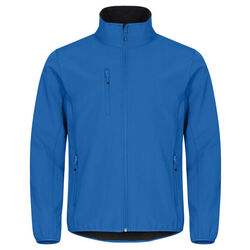 Softshell CLASSIC JACKET POITIERS