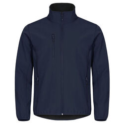 Softshell CLASSIC JACKET POITIERS
