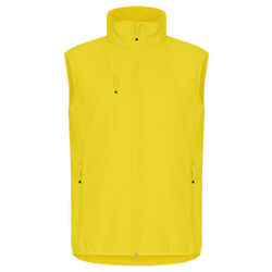 Softshell CLASSIC VEST POITIERS