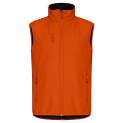 Softshell CLASSIC VEST POITIERS