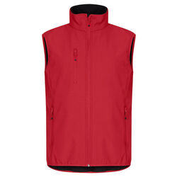 Softshell CLASSIC VEST POITIERS
