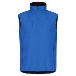 Softshell CLASSIC VEST POITIERS