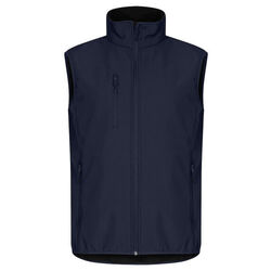 Softshell CLASSIC VEST POITIERS