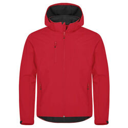 Softshell CLASSIC HOODY POITIERS Softshell CLASSIC HOODY POITIERS