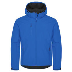 Softshell CLASSIC HOODY POITIERS