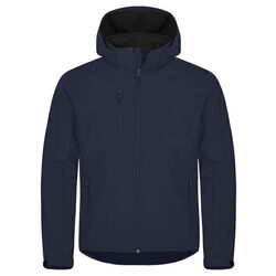 Softshell CLASSIC HOODY POITIERS