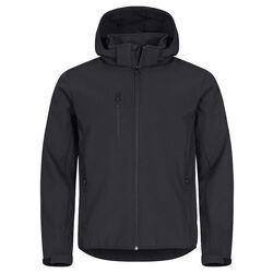Softshell CLASSIC HOODY POITIERS Softshell CLASSIC HOODY POITIERS
