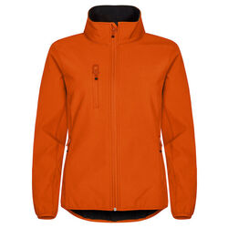 Softshell Femme CLASSIC JACKET POITIERS